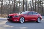 Mazda Takeri Concept 2011 года